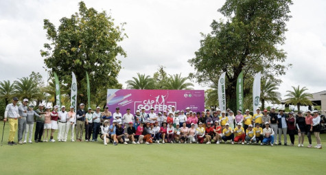 Cặp Golfer Hoàn hảo 2023 – Nơi toả sáng của sự kết hợp cặp đôi