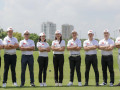 BOSS và FairLiar đồng hành cùng đội tuyển Golf Quốc gia tại Asiad 19