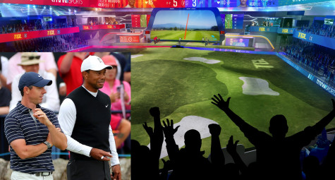 Nhiều ngôi sao Ryder Cup tham dự giải đấu công nghệ mới TGL 