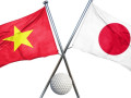 Tổ chức thành công Giải Golf Hữu nghị Việt Nam - Nhật Bản 2023