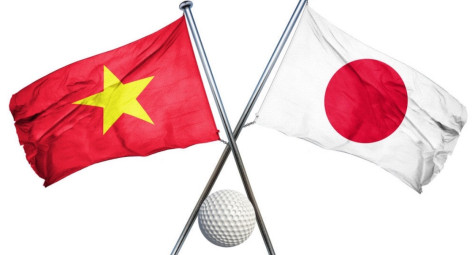 Tổ chức thành công Giải Golf Hữu nghị Việt Nam - Nhật Bản 2023