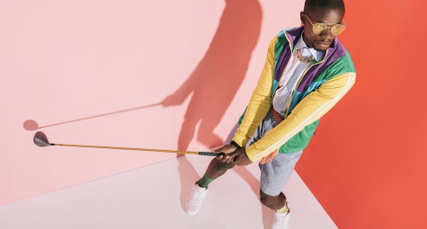 Tee off in style