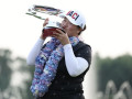 Đánh bại số một thế giới Lilia Vu, Angel Yin vô địch Buick LPGA Shanghai 2023