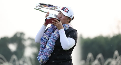 Đánh bại số một thế giới Lilia Vu, Angel Yin vô địch Buick LPGA Shanghai 2023