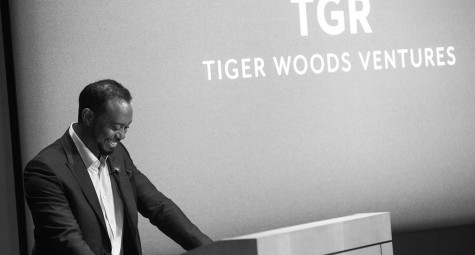 Tiger Woods sở hữu bao nhiêu doanh nghiệp? 