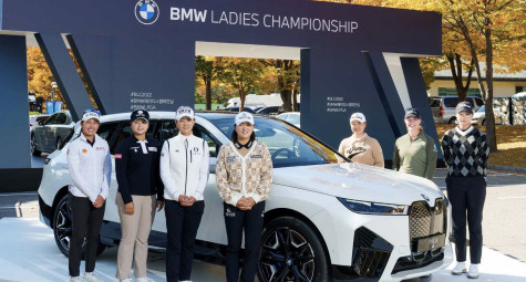 LPGA Tour trở lại Hàn Quốc với BMW Ladies Championship lần thứ 4