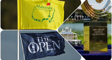 2023 Asia-Pacific Amateur Championship continues extensive international coverage