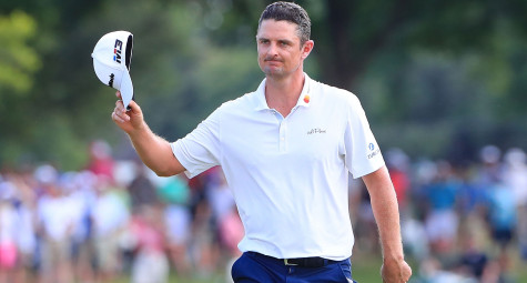 Justin Rose trở thành Đại sứ cho Duke of Edinburgh Cup