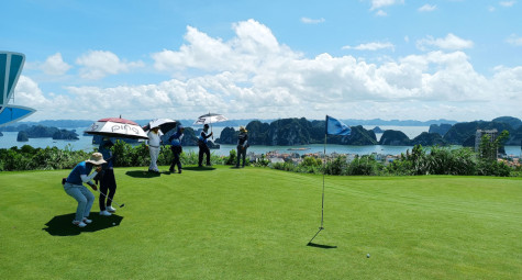 Giải Golf Business Master Cup Quảng Ninh kỉ niệm 60 năm ngày thành lập tỉnh