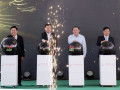 Khánh thành sân golf Việt Yên giai đoạn 1