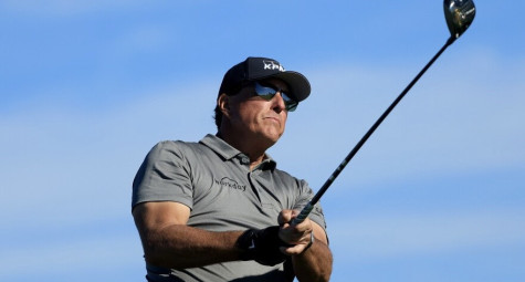 "The Lefty" Phil Mickelson - Golfer tay trái hay nhất mọi thời đại