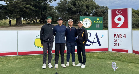 Đội tuyển Golf Việt Nam sẵn sàng cho Giải Nghiệp dư lớn nhất châu Á AAC 2023