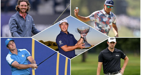 5 golfer được kỳ vọng bùng nổ danh hiệu Major 2024