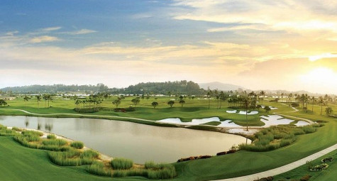 Hà Nội được vinh danh "Điểm đến thành phố Golf tốt nhất thế giới năm 2023"