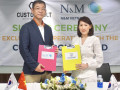 N&M Việt Nam ký hợp tác chiến lược độc quyền với thương hiệu golf Custom Bolt