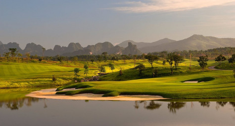 Việt Nam đoạt danh hiệu Điểm đến Golf hàng đầu châu Á