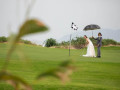 Đám cưới trong mơ trên sân golf Laguna Lăng Cô