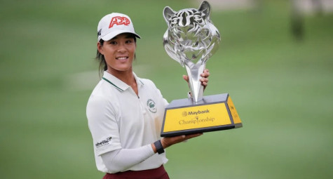 Vị trí số 1 golf nữ thế giới đổi chủ: Lilia tụt hạng, Celine Boutier soán ngôi vương
