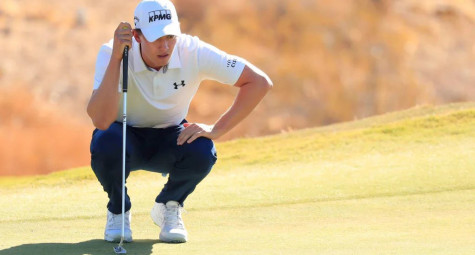 Maverick McNealy – Tay putter hàng đầu của PGA Tour trở lại sau chấn thương