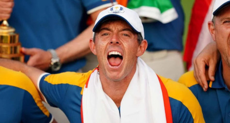 Rory McIlroy: “Điều khó nhất trong golf là thắng Ryder Cup trên sân khách!”