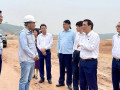 Phú Thọ kiểm tra dự án sân golf huyện Tam Nông