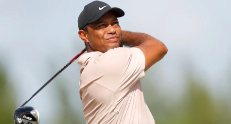 Tiger Woods trở lại với vòng đấu 75 gậy tại Hero World Challenge