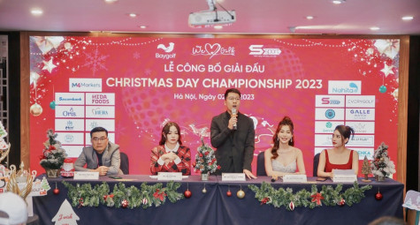 Christmas Day Championship 2023: Ấm áp mùa Giáng Sinh