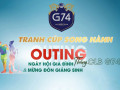 CLB Golf G74 tổ chức “Ngày hội gia đình - Đón Giáng sinh và mừng năm mới 2024”