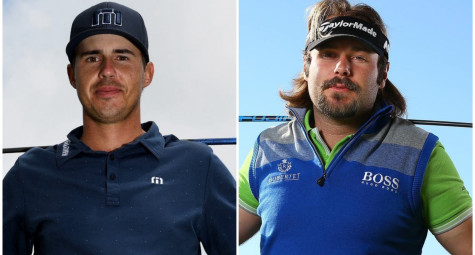 LIV Golf Promotions: Chase Koepka rút lui, Dubuisson giải nghệ 