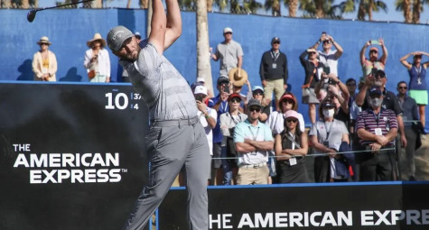 Jon Rahm không bảo vệ danh hiệu PGA Tour tại American Express