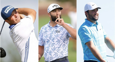 PGA Tour đề cử “Golfer xuất sắc” và “Tân binh của năm” 