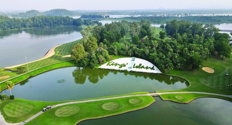 Hà Nội tìm hướng phát triển du lịch golf