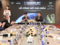 Kỷ niệm 20 năm thành lập Handee với giải golf “Handee 20th Anniversary Tournament”
