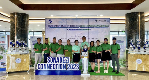 Nhìn lại hơn một năm ''chung tay xây dựng tiêu chuẩn golf Việt'' của Passio Golf Việt Nam