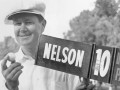 Sự nghiệp rực rỡ của Byron Nelson dù giải nghệ ở tuổi 34