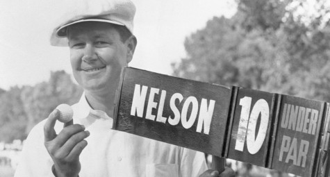 Sự nghiệp rực rỡ của Byron Nelson dù giải nghệ ở tuổi 34