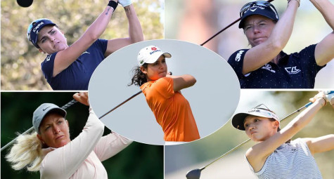 LPGA Tour và các golfer có thu nhập khủng