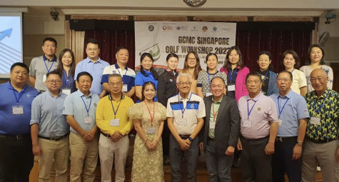 Đà Nẵng quảng bá điểm đến golf đến thị trường Trung Quốc và Singapore