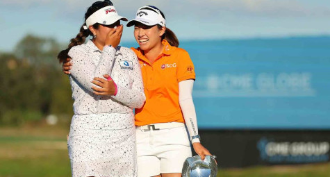 Mùa giải phá kỷ lục của LPGA Tour