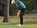 Khắc phục hội chứng Yips trong golf 