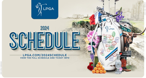 LPGA Tour công bố lịch thi đấu kỷ lục năm 2024