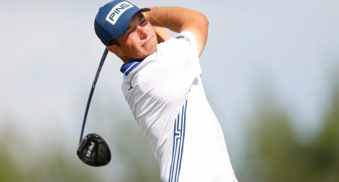 Viktor Hovland từ chối gia nhập LIV Golf
