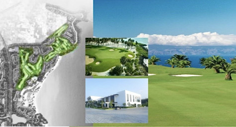 Quảng Ngãi dự kiến thu hút đầu tư, xây dựng sân golf kết hợp nghỉ dưỡng