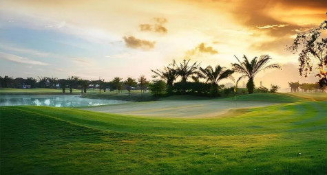10 sân golf nổi tiếng nhất xứ “Chùa Vàng”