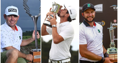 LIV Golfers thống trị DP World Tour 