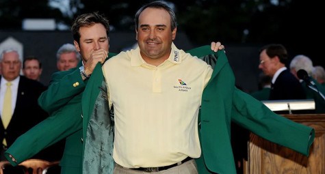Angel Cabrera trở lại PGA Tour sau bản án hơn 3 năm tù