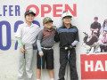 Christian - Alan – Becca: Mê golf hơn cả... playground