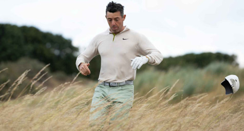 Đánh golf trong thời tiết gió và những điều cần lưu ý