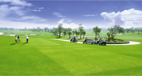 Golf tour: “Kho báu” thu hút dòng du khách cao cấp