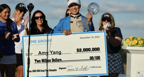 Các nhà tài trợ giúp golf nữ đột phá như thế nào?